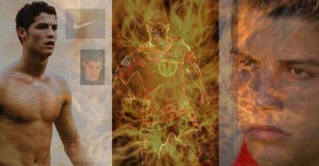 le feu c cristiano