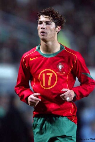 jeune cristiano